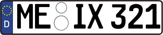 ME-IX321