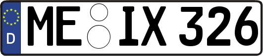 ME-IX326