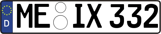 ME-IX332