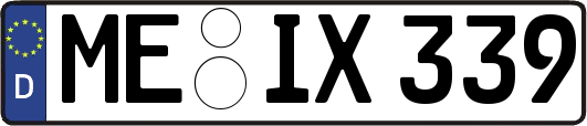 ME-IX339