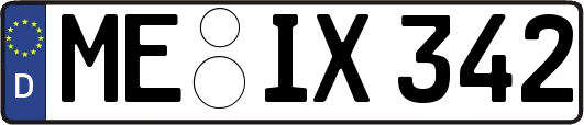 ME-IX342