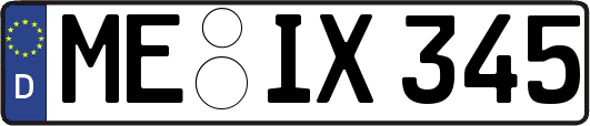 ME-IX345
