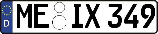 ME-IX349