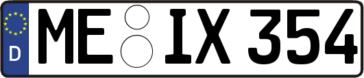 ME-IX354