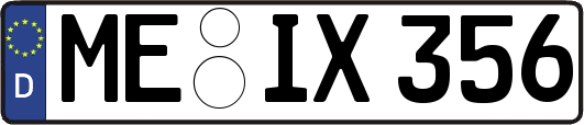 ME-IX356