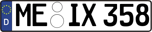 ME-IX358