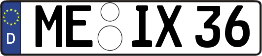 ME-IX36