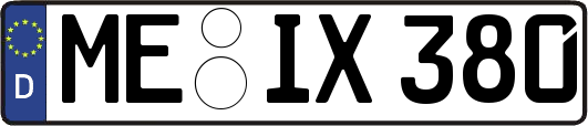 ME-IX380