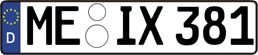 ME-IX381