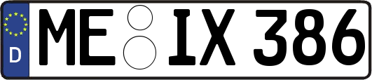 ME-IX386