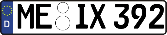 ME-IX392