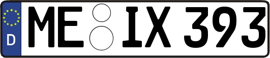 ME-IX393