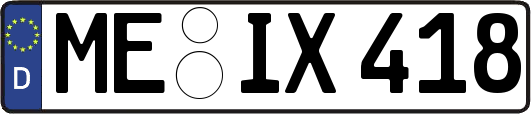 ME-IX418