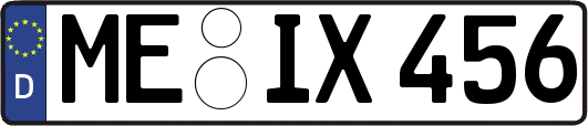 ME-IX456