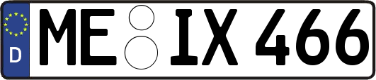 ME-IX466