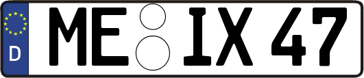 ME-IX47