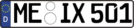ME-IX501