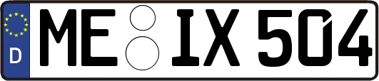 ME-IX504