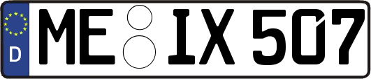 ME-IX507