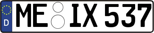 ME-IX537
