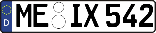 ME-IX542