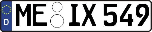 ME-IX549