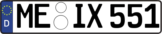 ME-IX551