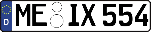 ME-IX554