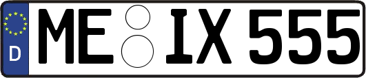 ME-IX555