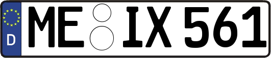 ME-IX561