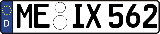 ME-IX562