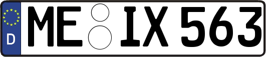 ME-IX563
