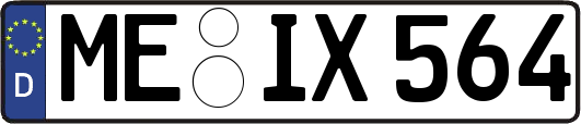 ME-IX564