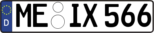 ME-IX566