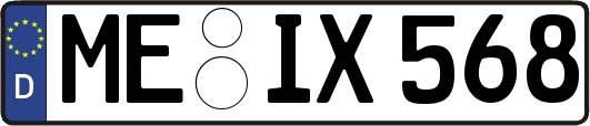 ME-IX568