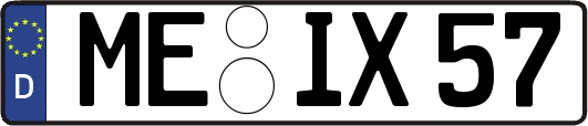 ME-IX57