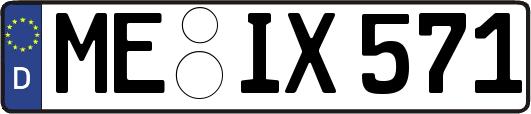 ME-IX571