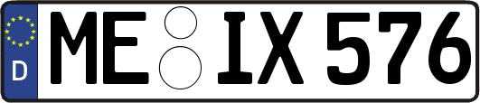 ME-IX576