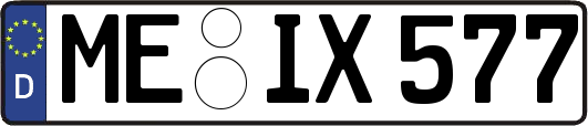 ME-IX577