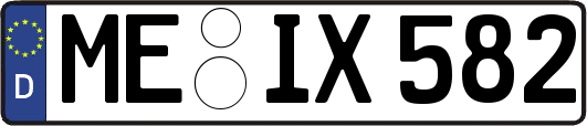 ME-IX582