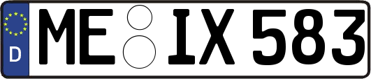 ME-IX583