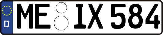 ME-IX584