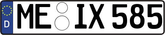 ME-IX585