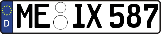 ME-IX587
