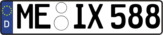 ME-IX588