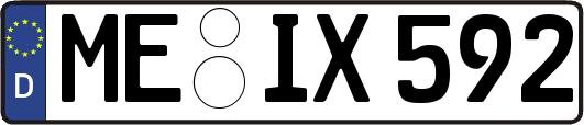 ME-IX592