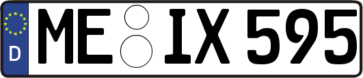 ME-IX595