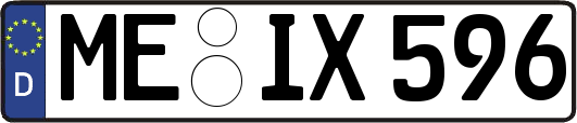 ME-IX596