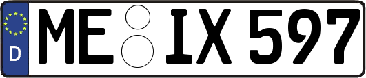 ME-IX597