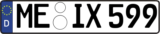 ME-IX599